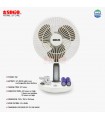 Sogo Rechargeable Mini Fan -  JPN-519