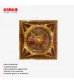 Sogo Ceiling Box Fan ( JPN-777) Brown