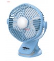 Sogo Rechargeable Mini Fan JPN-424 blue
