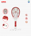 Sogo Rechargeable Insect Killer Racket (JPN-274)