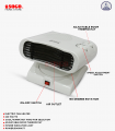 MAXX Electric Fan Heater (MX-112)