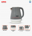 Sogo Electric Kettle (1.5Liter) (JPN-1001)