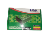 Lava By Sogo 10 Amp Battery Charger l Best for Car & Home Battery