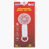 Sogo Rechargeable Mini Buckle Fan JPN-414