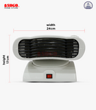 MAXX Electric Fan Heater (MX-112)