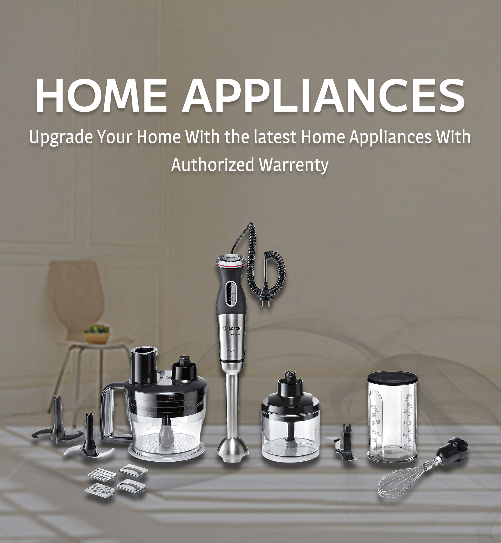 Home Appliances
