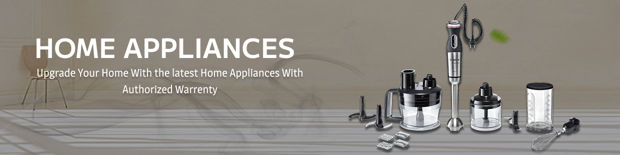 Home Appliances