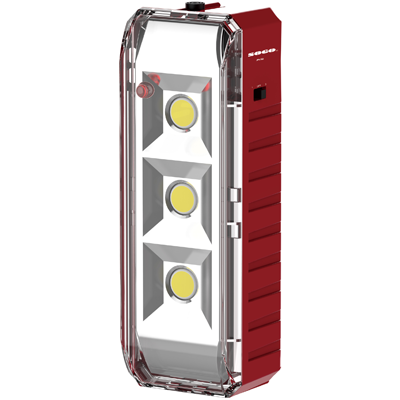 Sogo Rechargeable Emergency Led Lantern Light (JPN-360)