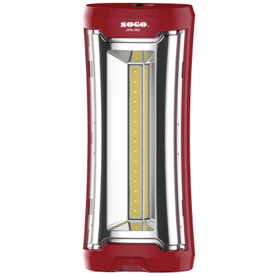 Sogo Rechargeable Emergency Led Lantern Light (JPN-362)