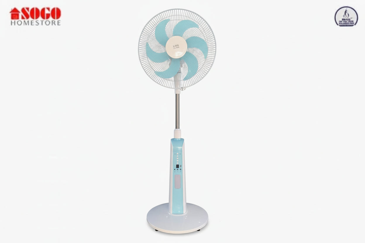Lava Rechargeable Stand Fan LV-446