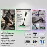 Sogo Rechargeable Cordless Vaccum Cleaner JPN H28