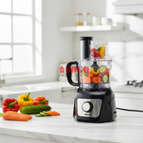 Sogo Deluxe Kitchen Robot Jpn 531 Food Processor Multi Function