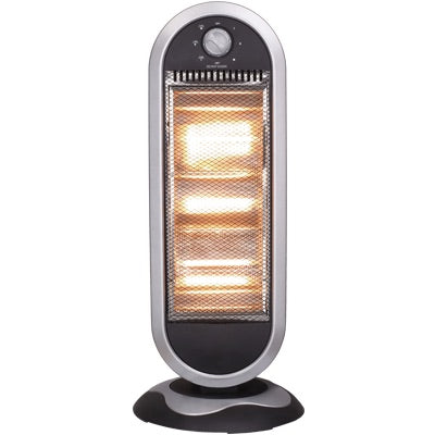 Sogo Electric Quartz Heater Jpn 97 with a white background