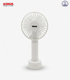 Sogo USB Rechargeable Mini Hand Fan (JPN-400) white
