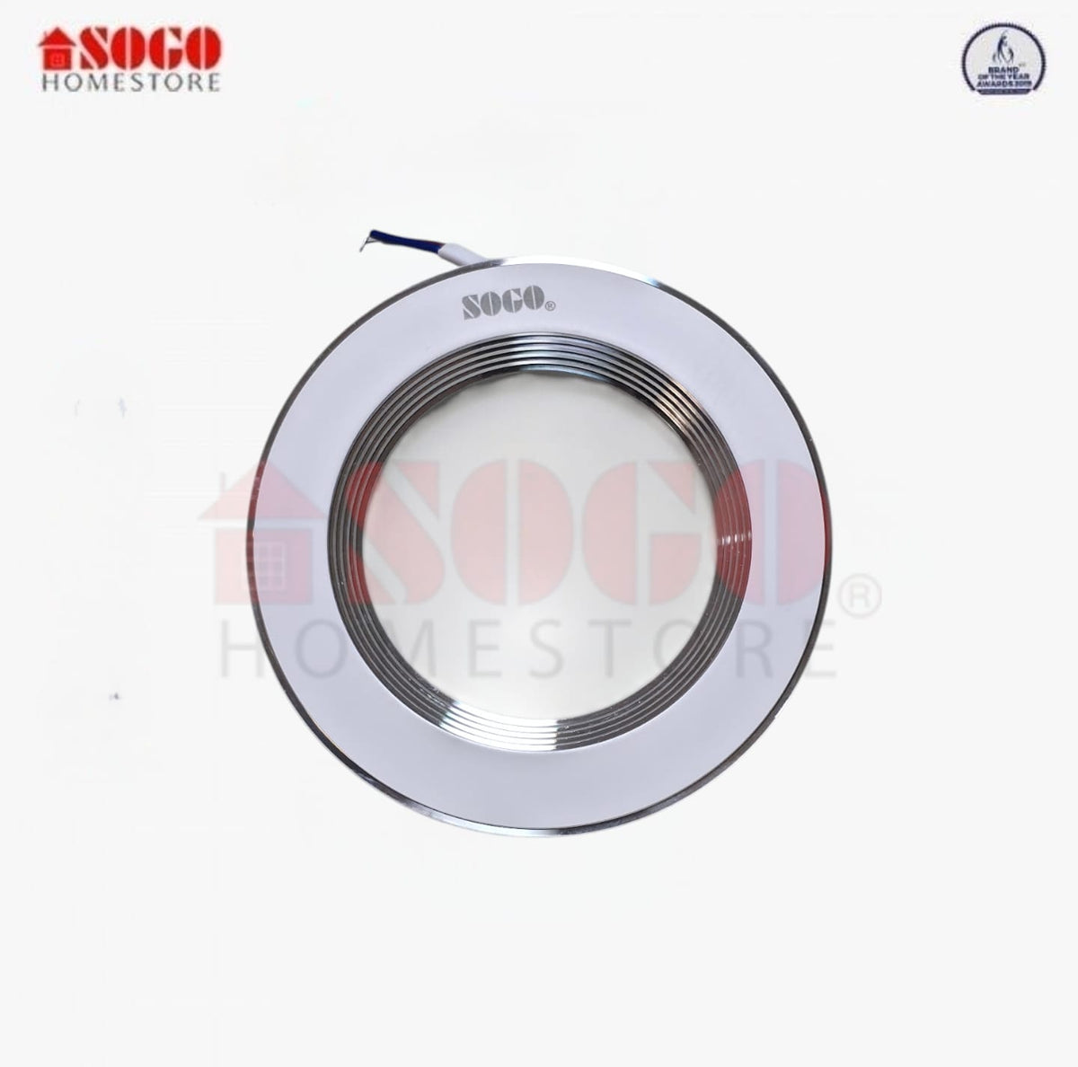 Sogo Solar DC Led Down Light Sg-S7 7W