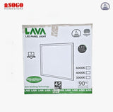 Lava By Sogo Led Panel Light (2x2) 45W Daylight