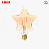 Sogo Antique Edison Bulb Star Bulb (4watts) (E27)