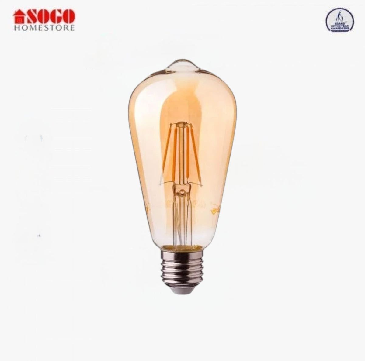 Sogo ST-64 Filament Bulb (4watts) (E27)