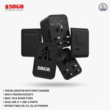 Sogo Universal Travel Adaptor 30W