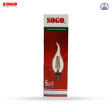 Candle Filament Bulb (6watts) (E27)