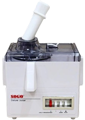 Sogo Deluxe Hard Fruit Juicer (JPN-520)