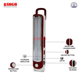 Sogo Rechargeable Emergency Led Lantern Light (JPN-260)