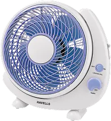 Sogo Rechargeable Mini Fan JPN-424 blue