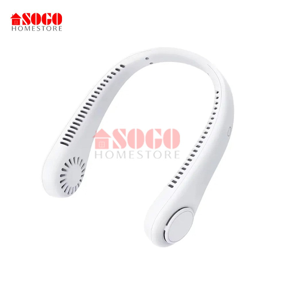 SOGO  JPN-1020  RECHARGEABLE HANGING NECK FAN
