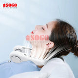 SOGO  JPN-1020  RECHARGEABLE HANGING NECK FAN
