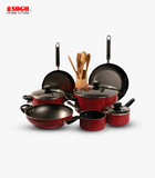 Prestige 21234 Classique Cookware Set 16pcs