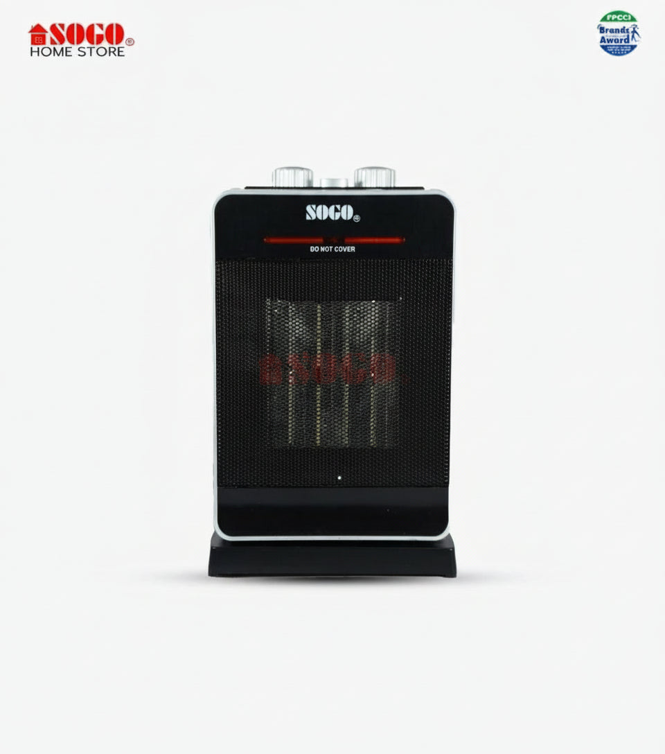 Sogo Ceramic Fan Heater (JPN-87)