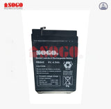 Sogo Rechargeable Battery 6V 4.5Ah