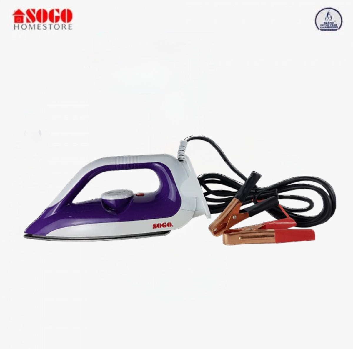 Sogo Solar Iron (JPN-301)