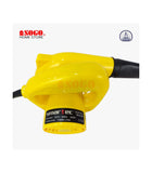 SMARTEC AIR BLOWER VACUUM DUST CLEANER - 350W yellow