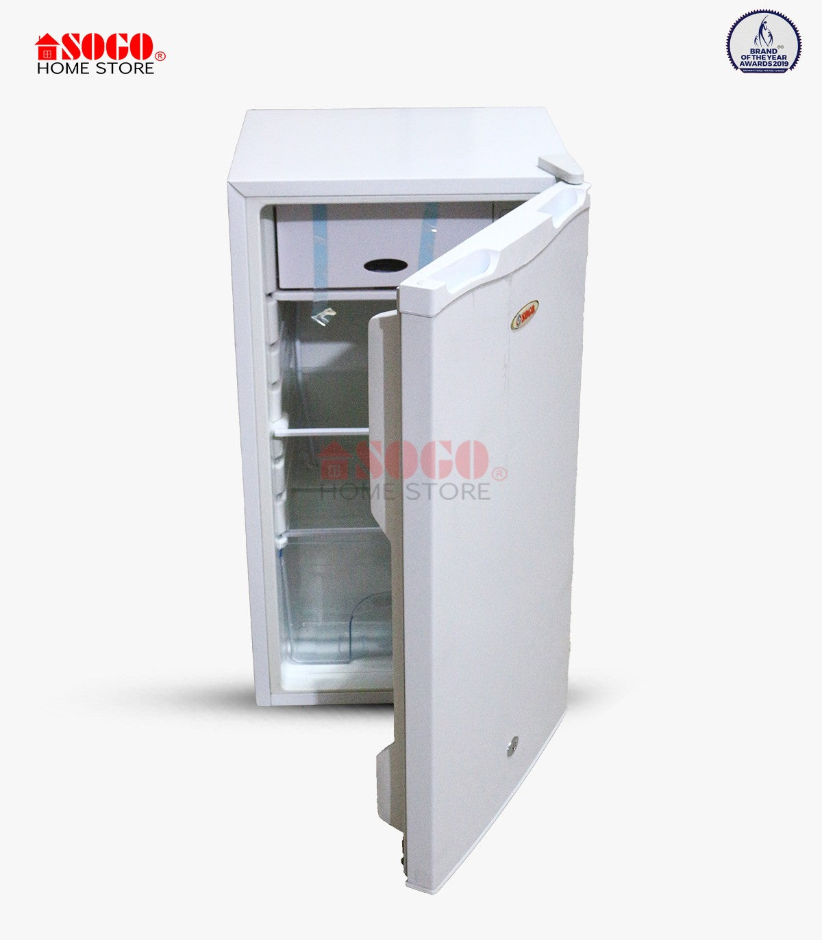 Sogo (12) Volt Solar Refrigerator 60 Liter