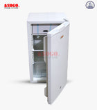 Sogo (12) Volt Solar Refrigerator 60 Liter