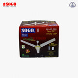 Sogo AC/DC Ceiling Fan (JPN-707)