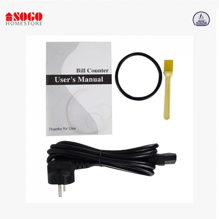 Sogo Bill Counter SG-728