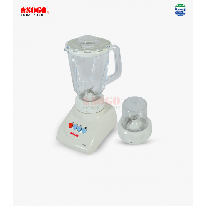 Sogo Juicer Blender & Dry Mill (2 In 1)  (JPN-505)