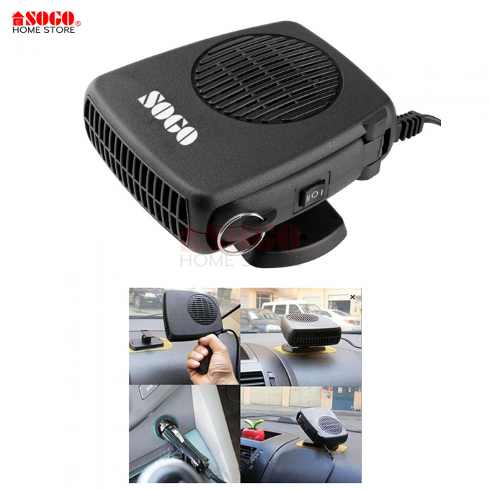 Sogo Car Heater (12V)