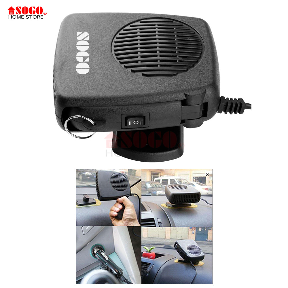 Sogo Car Heater (12V)