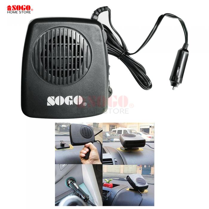Sogo Car Heater (12V)