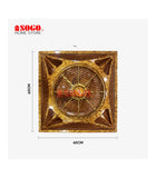 Sogo Ceiling Box Fan ( JPN-777) Brown