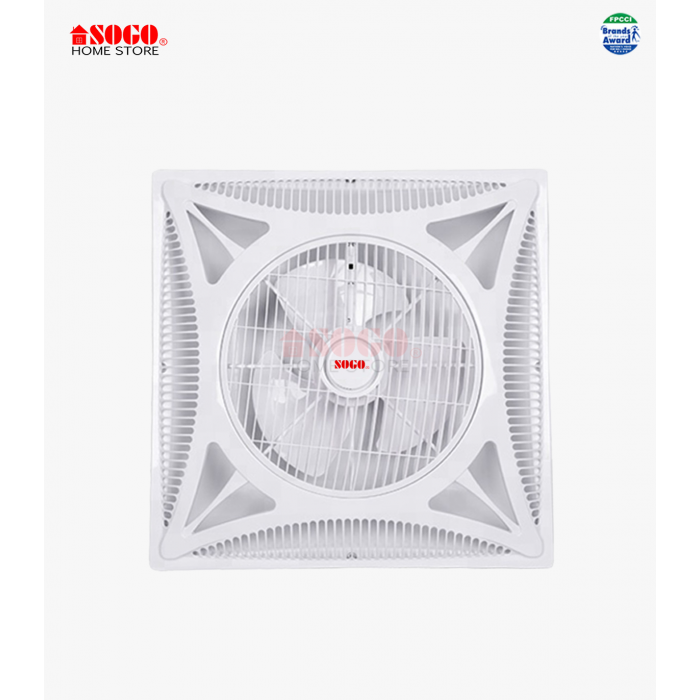 Sogo Ceiling Box Fan ( JPN-777)