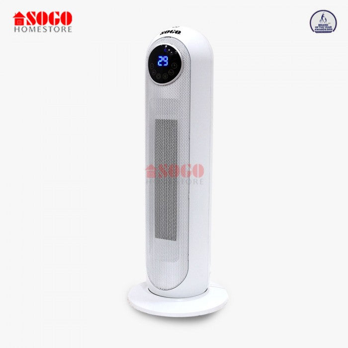 Sogo Ceramic Fan Heater (JPN-75)