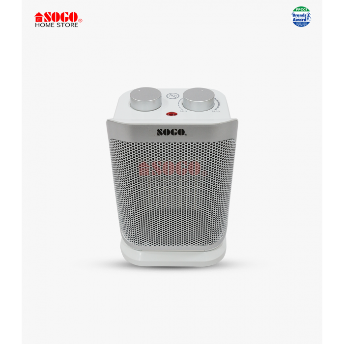 Sogo Ceramic Fan Heater ( JPN-79)