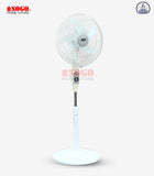 Sogo Dc (12v) Solar Floor Fan (JPN-621)