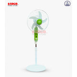 Sogo Dc (12v) Solar Floor Fan (JPN-626)