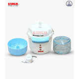 Sogo Deluxe Chopper (JPN-530)