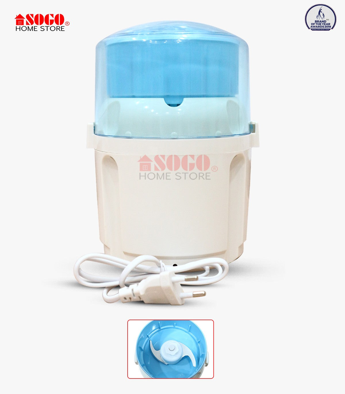 Sogo Deluxe Chopper (JPN-530)